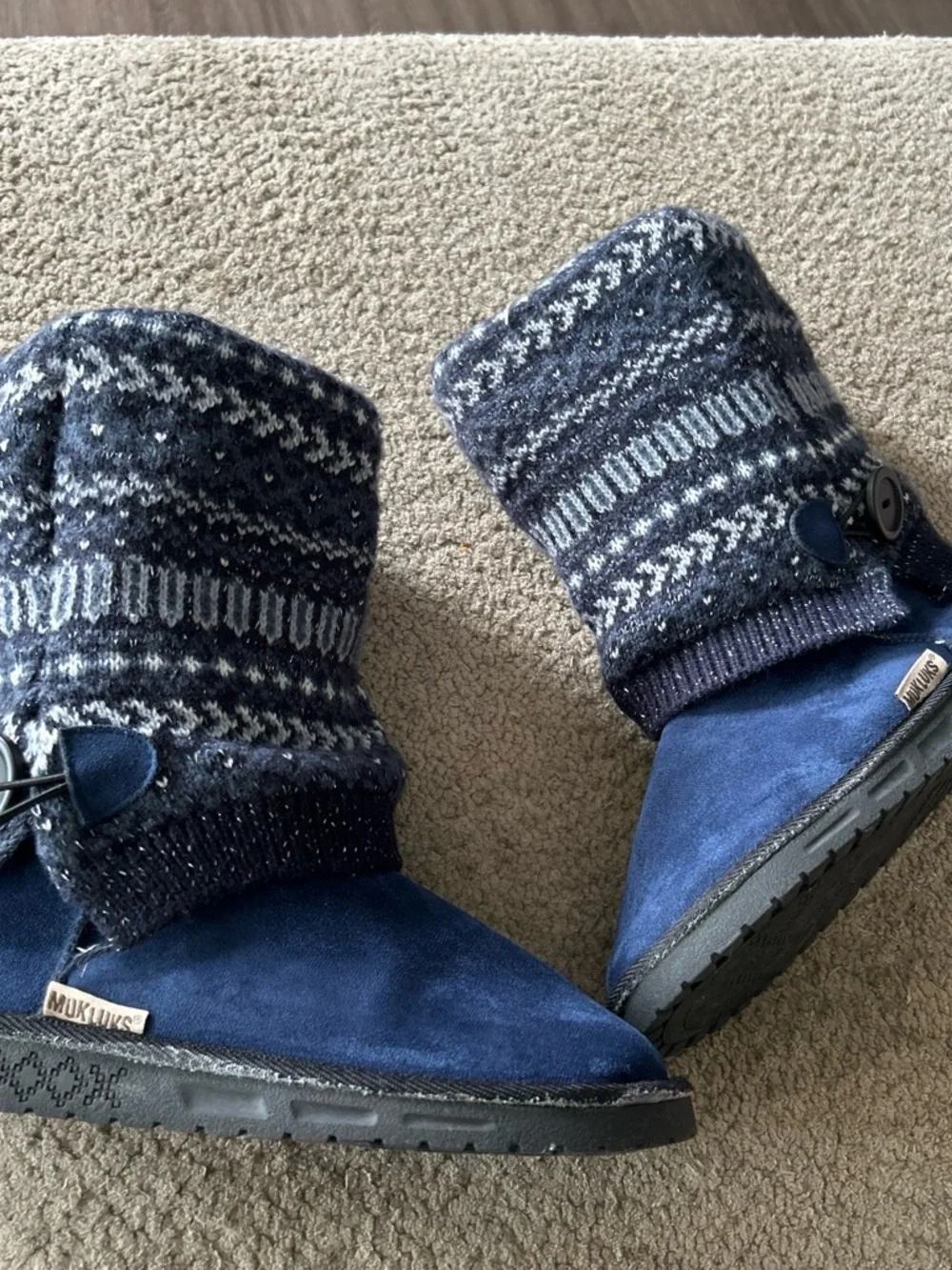 Muk Luks women winter